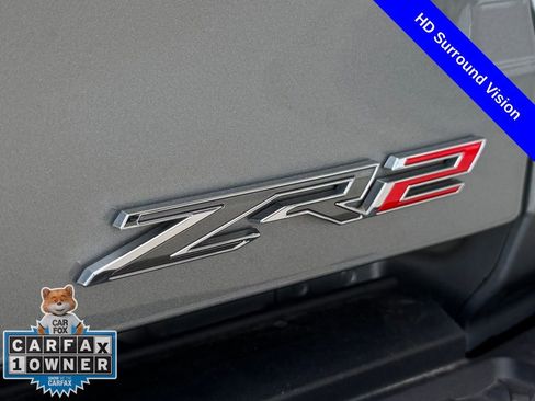 Used 2024 Chevrolet Colorado ZR2 w/ Technology Package image 27