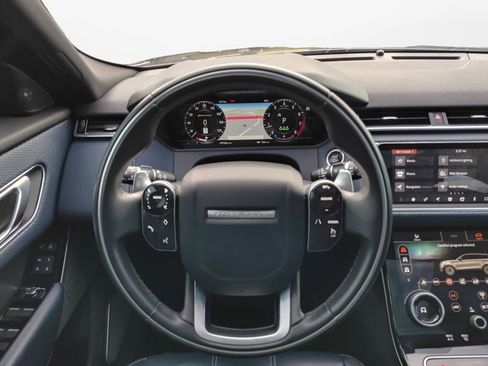 Used 2019 Land Rover Range Rover Velar R-Dynamic SE image 20