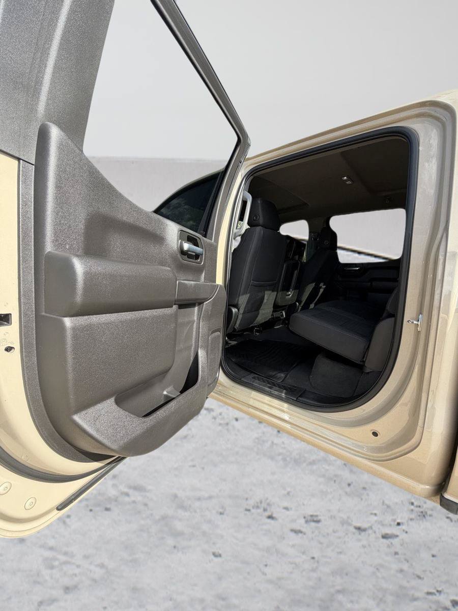 Used 2023 Chevrolet Silverado 1500 Custom Trail Boss AWD/4WD image 11
