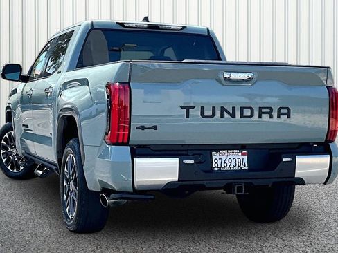 Used 2024 Toyota Tundra Limited AWD/4WD image 22