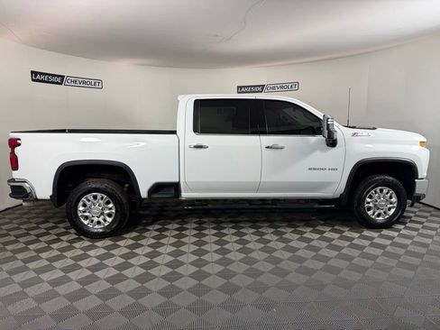 Used 2023 Chevrolet Silverado 2500 LTZ w/ Gooseneck/5TH Wheel Package AWD/4WD image 7