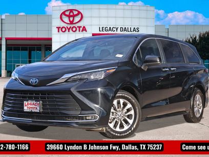 Used 2024 Toyota Sienna XLE
