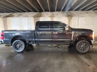 Used 2023 Ford F250 King Ranch w/ Chrome Package AWD/4WD video 2
