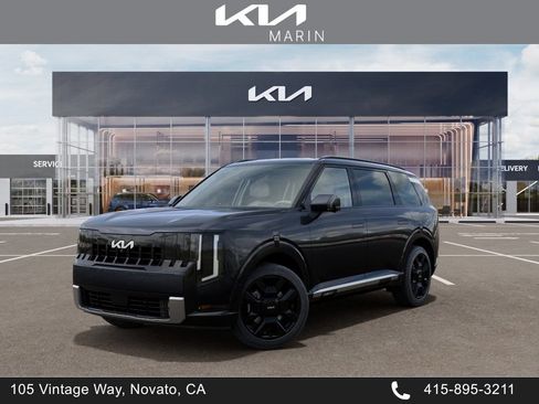 New 2027 Kia Telluride SX Prestige w/ Towing Package AWD/4WD image 1