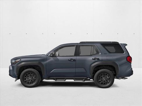 New 2026 Toyota 4Runner SR5 AWD/4WD image 3