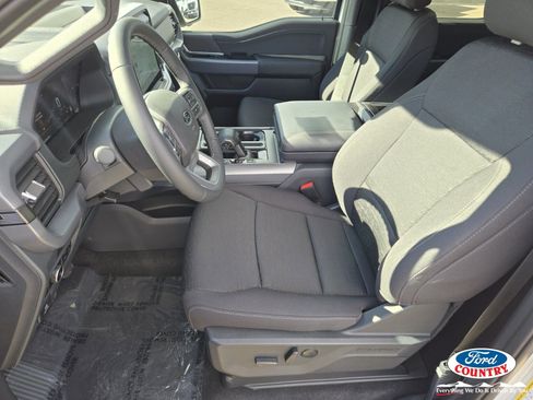 New 2026 Ford F150 XLT w/ Equipment Group 302A MID image 6