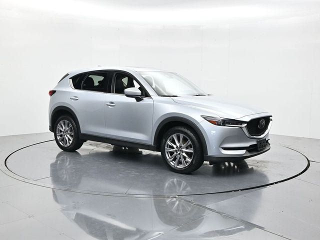 Used Silver MAZDA CX-5 for Sale Near Me - Autotrader