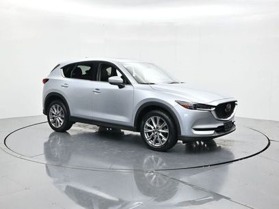 Used 2020 MAZDA CX-5 Grand Touring