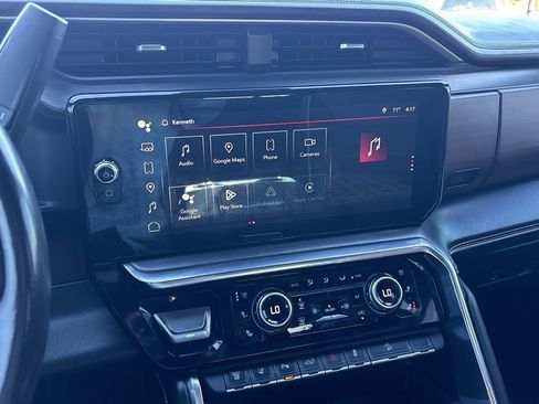 Used 2024 GMC Sierra 2500 Denali Ultimate w/ Max Trailering Package image 21