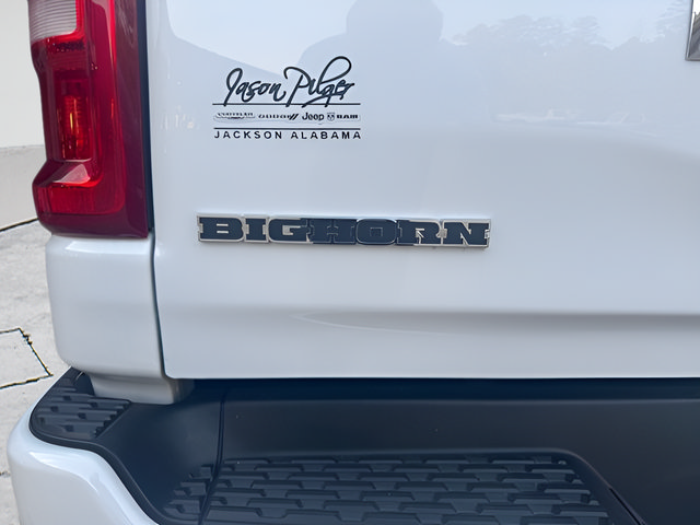 Used 2025 RAM 1500 Big Horn AWD/4WD image 33