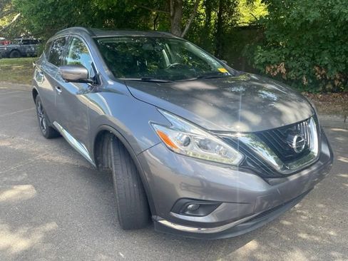 Used 2017 Nissan Murano SV w/ Premium Plus Package AWD/4WD image 8