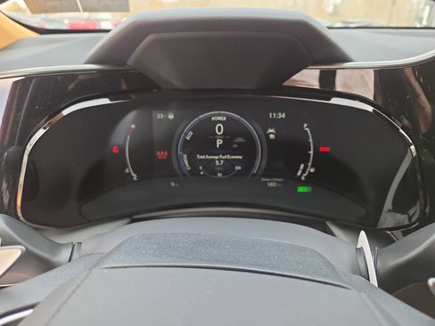 New 2026 Lexus NX 350 NX 350h Luxury image 12