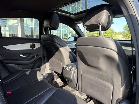 Certified 2023 Mercedes-Benz GLC 300 4MATIC Coupe image 17