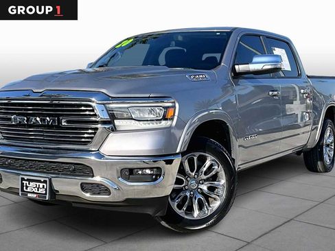 Used 2020 RAM 1500 Laramie image 1