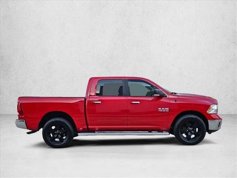 Used 2017 RAM 1500 Big Horn AWD/4WD image 4