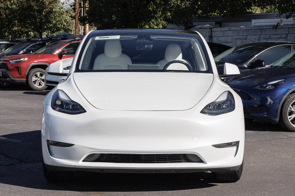Used 2022 Tesla Model Y Performance AWD/4WD image 13