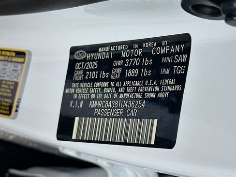 New 2026 Hyundai Venue SEL image 22