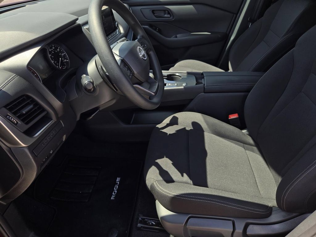 New 2026 Nissan Rogue S FWD image 16