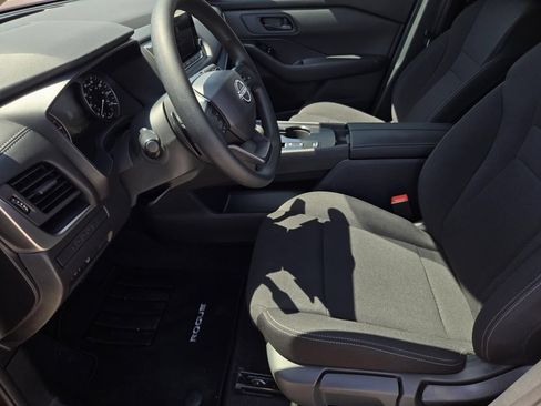 New 2026 Nissan Rogue S FWD image 16