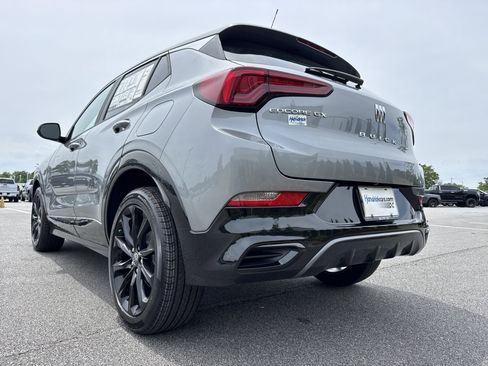 New 2026 Buick Encore GX Sport Touring w/ Comfort Package FWD image 8