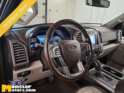 Used 2020 Ford F150 Limited AWD/4WD image 11