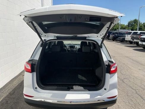 Certified 2021 Chevrolet Equinox Premier FWD image 9