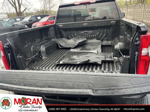 Certified 2023 Chevrolet Silverado 1500 RST w/ LPO, Dark Essentials Package AWD/4WD image 12