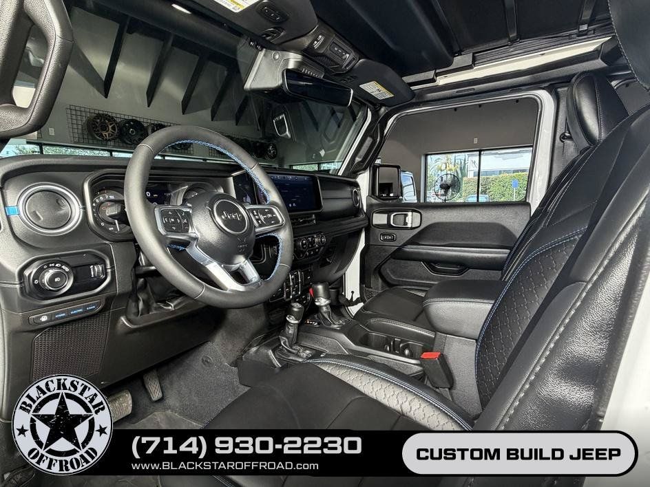 Used 2024 Jeep Wrangler High Altitude AWD/4WD image 21