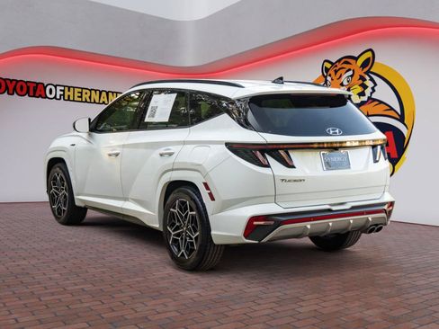 Used 2022 Hyundai Tucson N Line FWD image 8