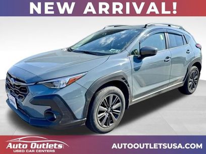 Used 2024 Subaru Crosstrek 2.0i Premium