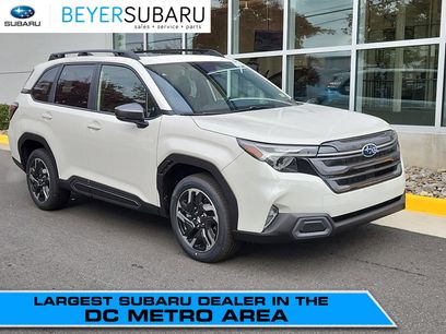 New 2025 Subaru Forester Limited w/ Popular Package #2