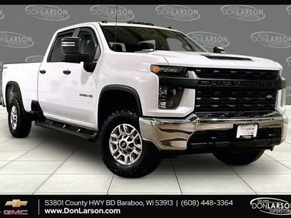Used 2021 Chevrolet Silverado 2500 W/T w/ Gooseneck/5TH Wheel Package