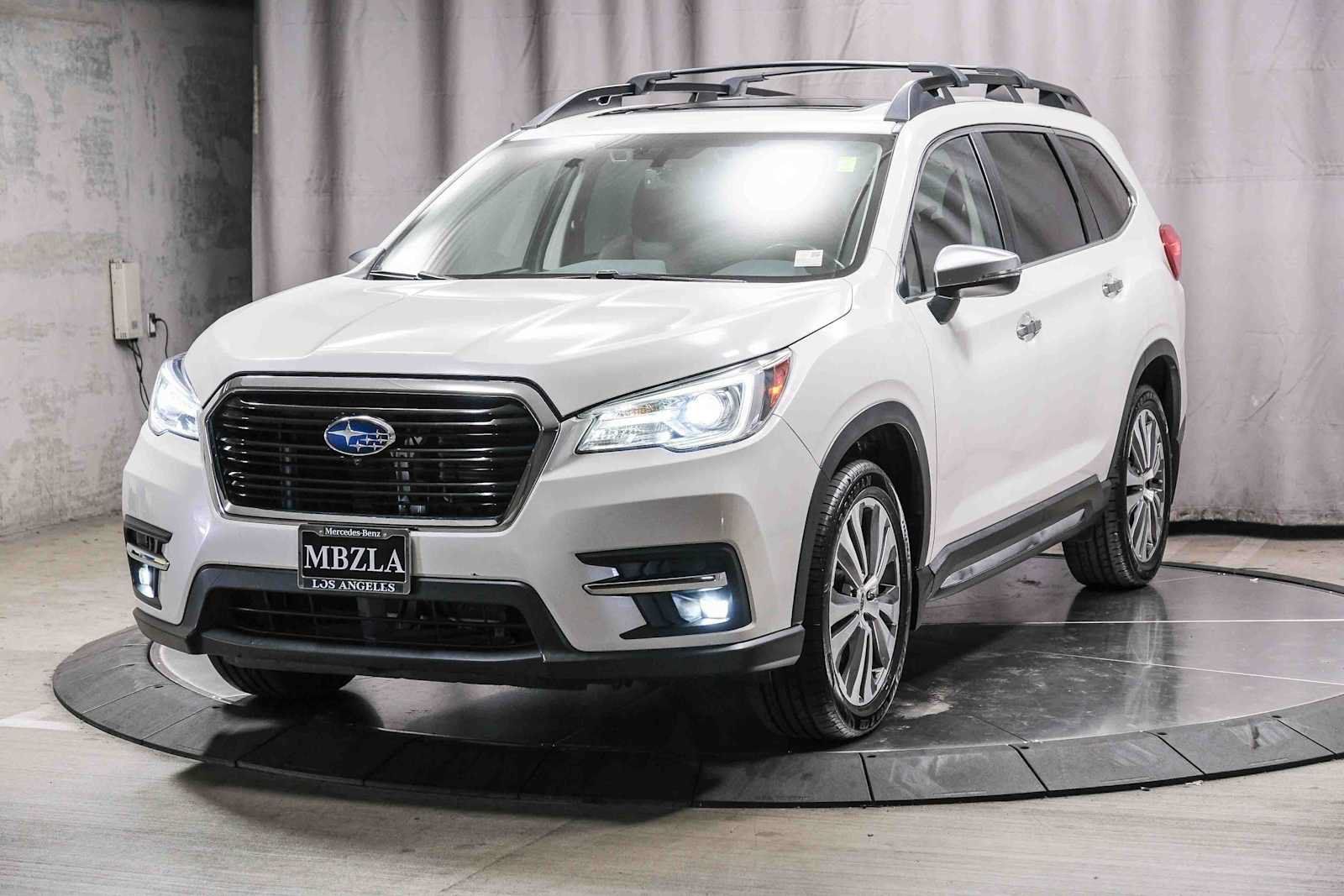 Used 2021 Subaru Ascent Touring w/ Popular Package #2 AWD/4WD image 7