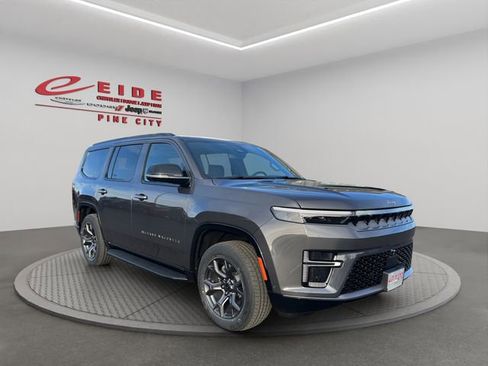 New 2026 Jeep Grand Wagoneer Limited w/ Convenience Group I image 7