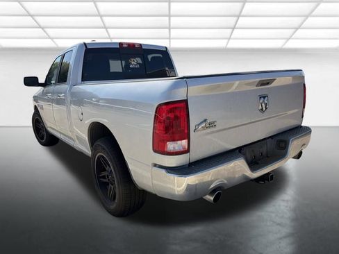 Used 2016 RAM 1500 Big Horn RWD image 4