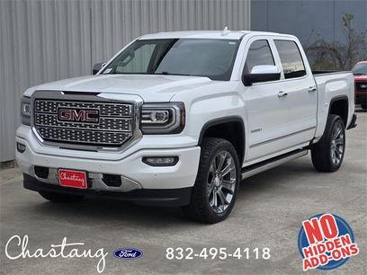 Used 2018 GMC Sierra 1500 Denali