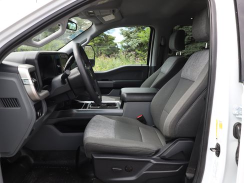 Used 2023 Ford F250 XLT AWD/4WD image 24