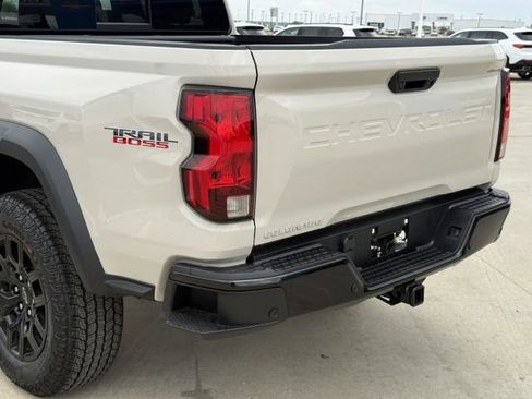 New 2026 Chevrolet Colorado Trail Boss image 18