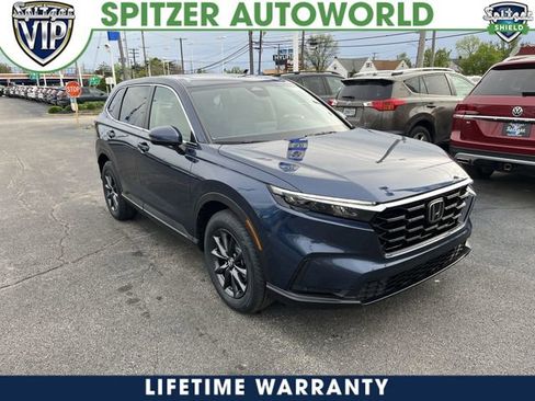 New 2026 Honda CR-V EX-L image 1