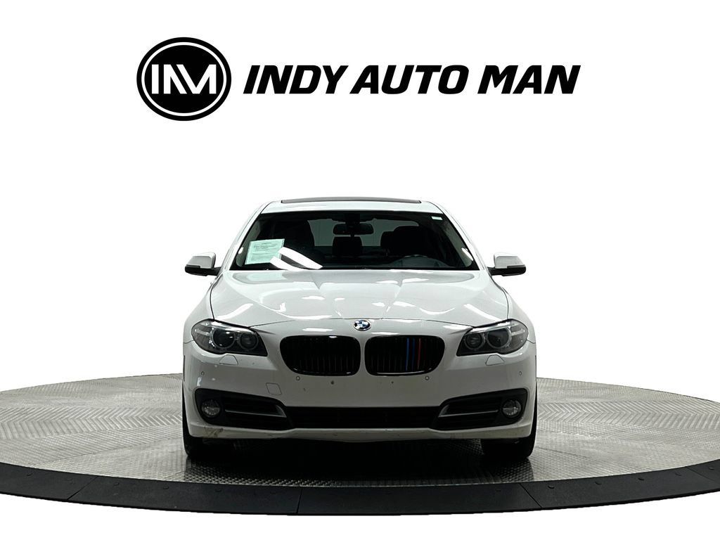 Used 2015 BMW 535i xDrive Sedan AWD/4WD image 10