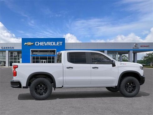 New 2026 Chevrolet Silverado 1500 ZR2 w/ Dark Appearance Package image 5