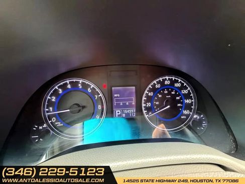 Used 2013 INFINITI G37 x Sedan w/ Premium Pkg image 16