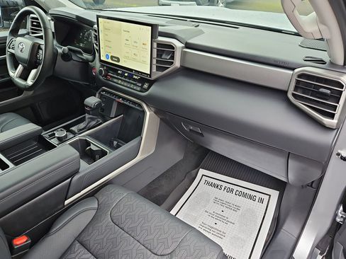 Used 2024 Toyota Tundra Limited w/ TRD Off-Road Package image 30