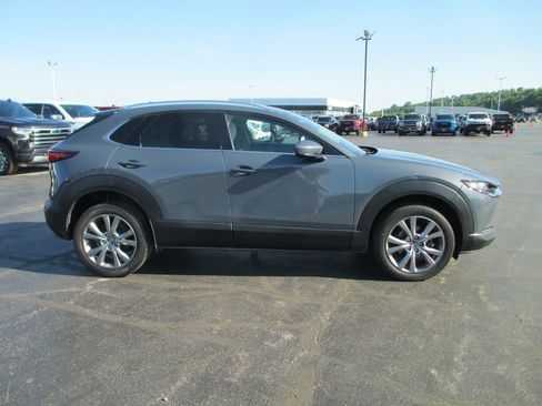 Used 2021 MAZDA CX-30 AWD 2.5 S w/ Premium Package image 2