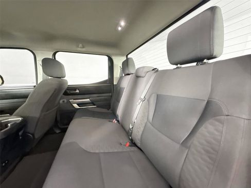 Used 2024 Toyota Tundra SR5 w/ SR5 Convenience Package AWD/4WD image 28