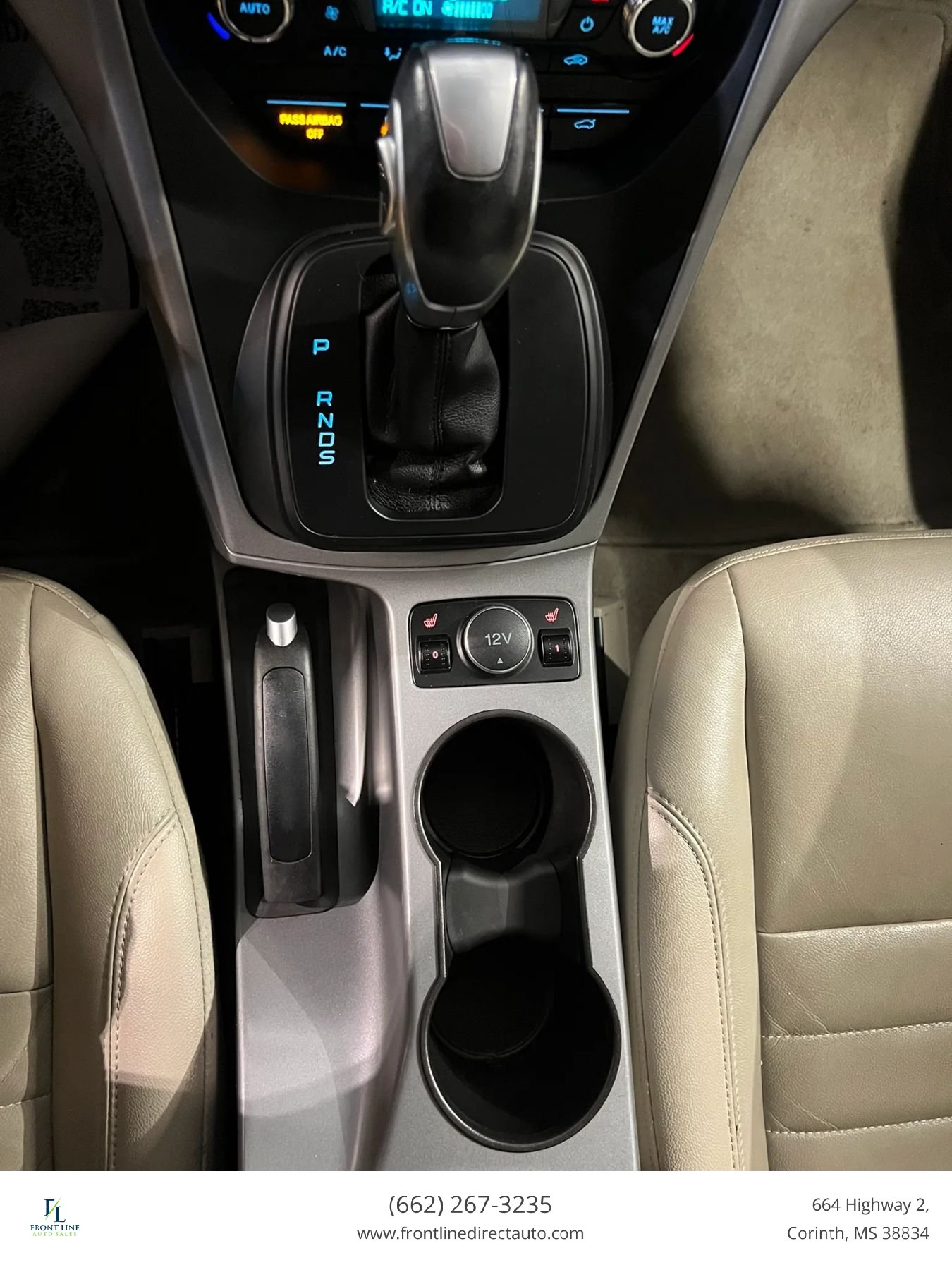 Used 2015 Ford Escape SE w/ Equipment Group 201A FWD image 17