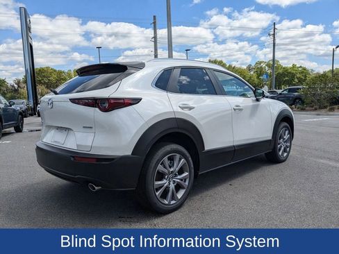 Certified 2025 MAZDA CX-30 AWD 2.5 S w/ Preferred Package image 8