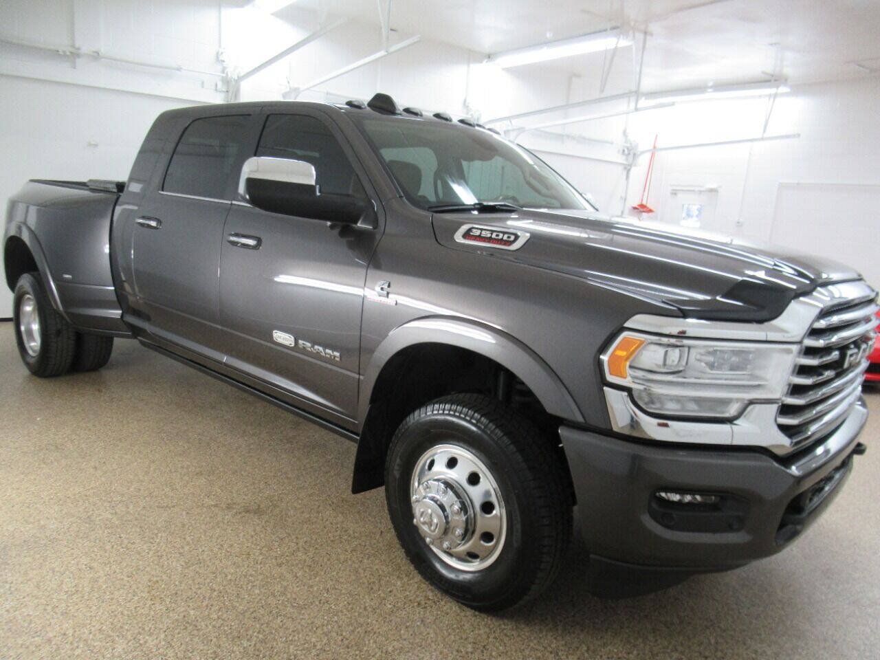 Used 2021 RAM 3500 Limited AWD/4WD image 5
