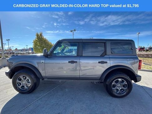 Used 2025 Ford Bronco Big Bend AWD/4WD image 5