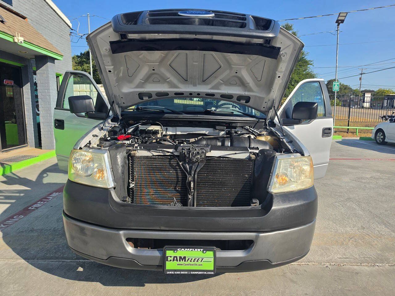Used 2008 Ford F150 XL RWD image 48